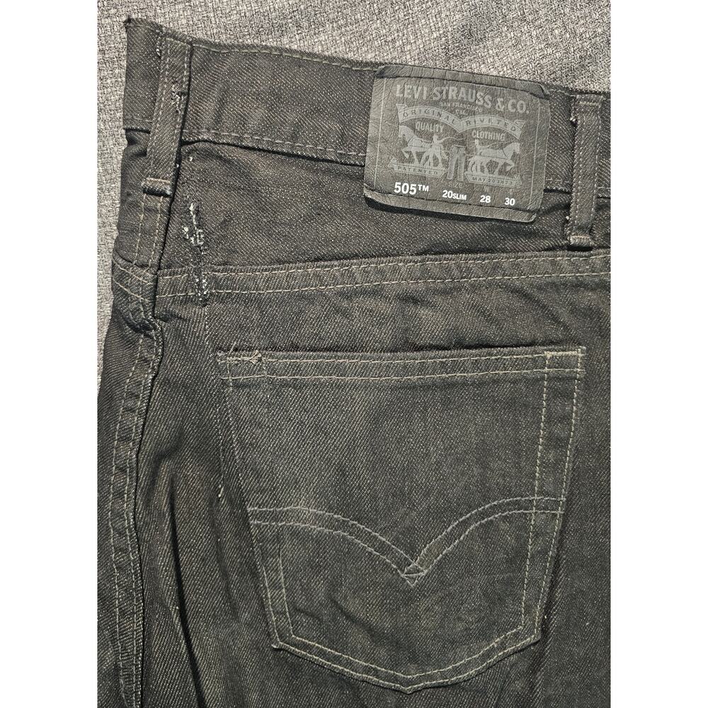 Women's Levi's® 505™ Straight Jeans